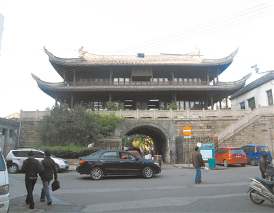 朔門街、慶年坊&hellip;新版溫州歷史文化名城保護規劃獲批