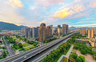 新華網(wǎng):浙江溫州道路改造提升 城市&ldquo;顏值&rdquo;大漲