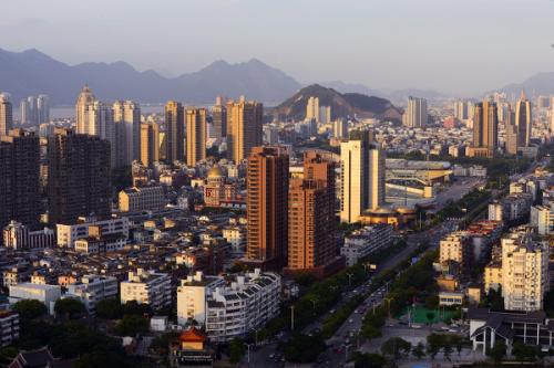 跌落神壇 請別拿房價波動開涮溫州