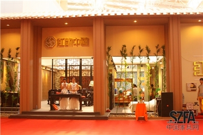 首屆天津家具展盛大開幕 實(shí)木盛宴齊聚，收藏交流共創(chuàng)服務(wù)新篇
