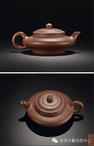 茶道之經(jīng)典，紫砂韻悠長(zhǎng)